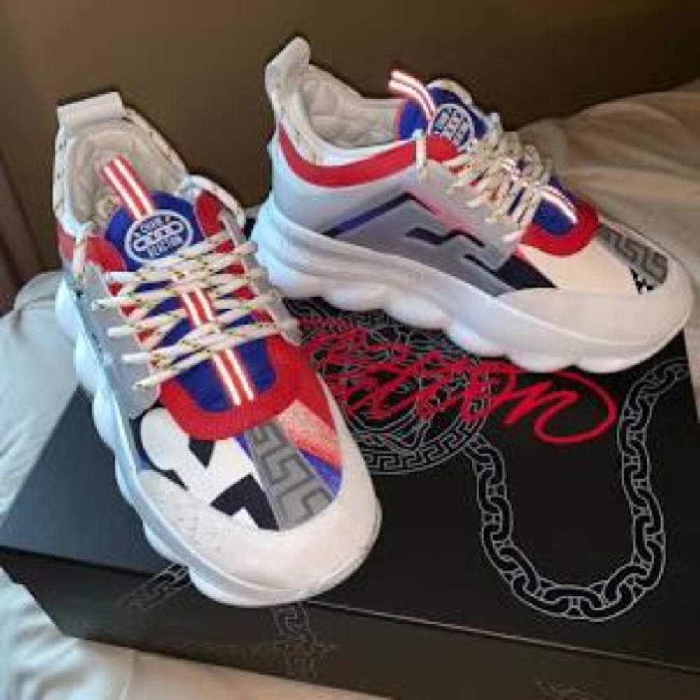 Versace chain reactions size 10 men’s